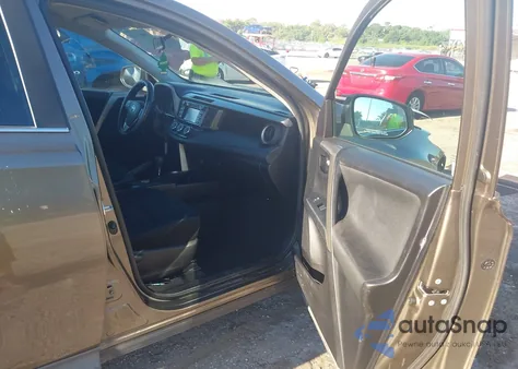 2015 Toyota Rav4 Le from USA, damaged, VIN 2T3ZFREV9FW163300